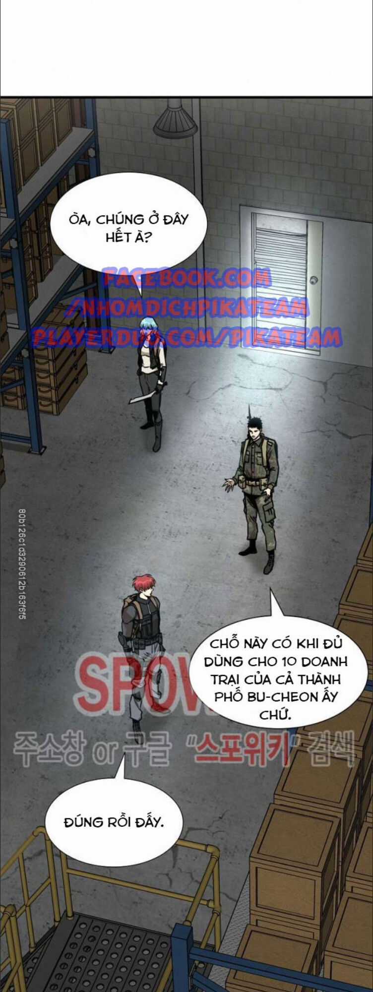 Return Survival - Chương 54 - Trang 24