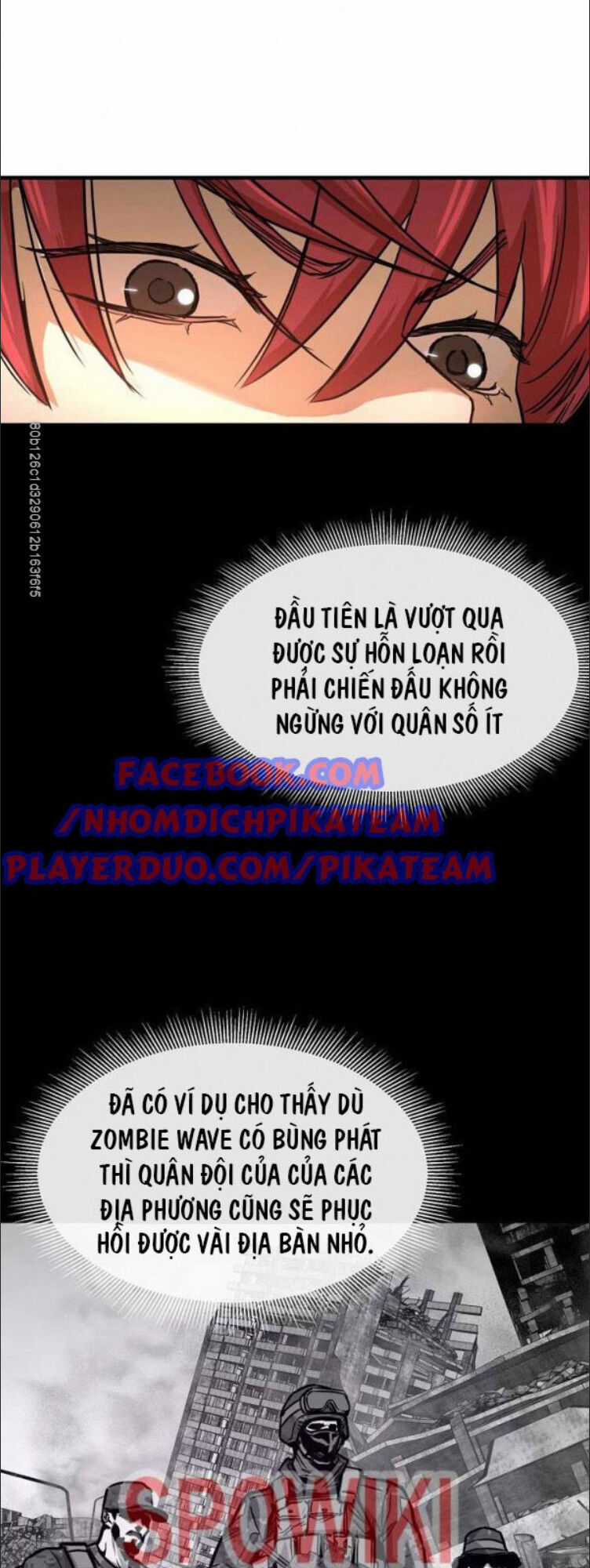Return Survival - Chương 54 - Trang 28