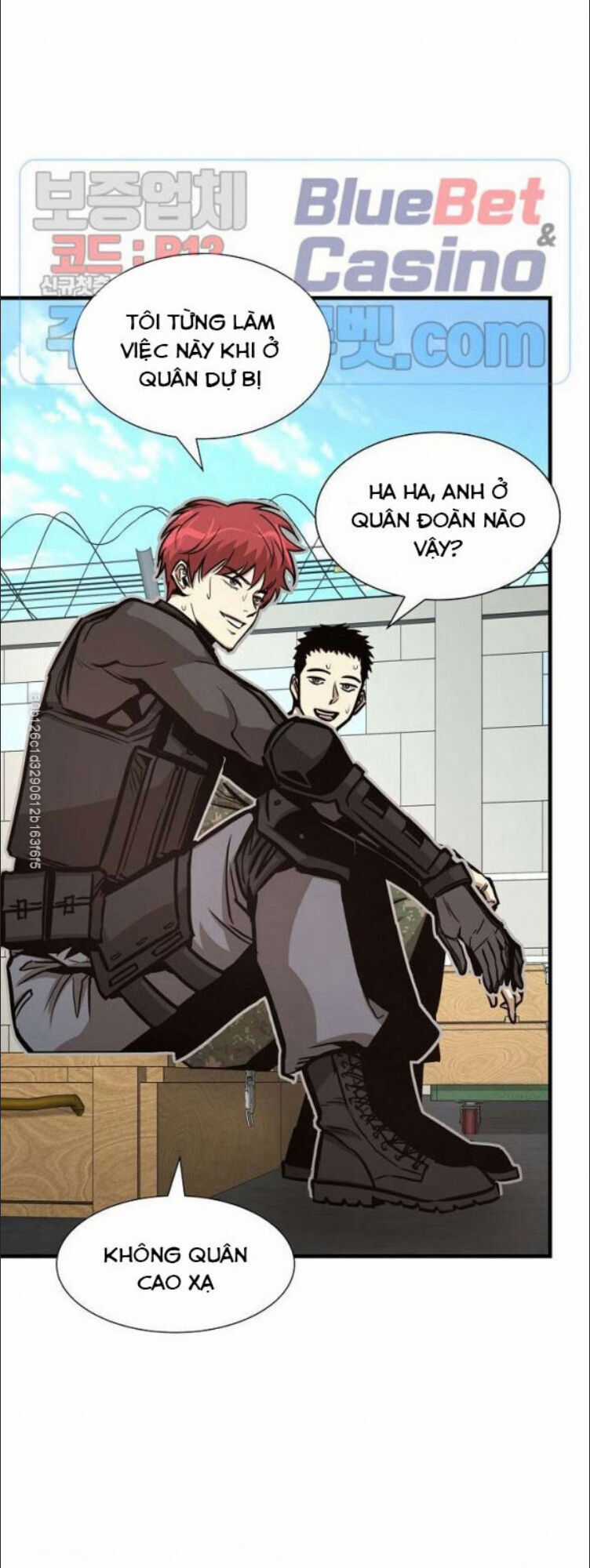 Return Survival - Chương 54 - Trang 32