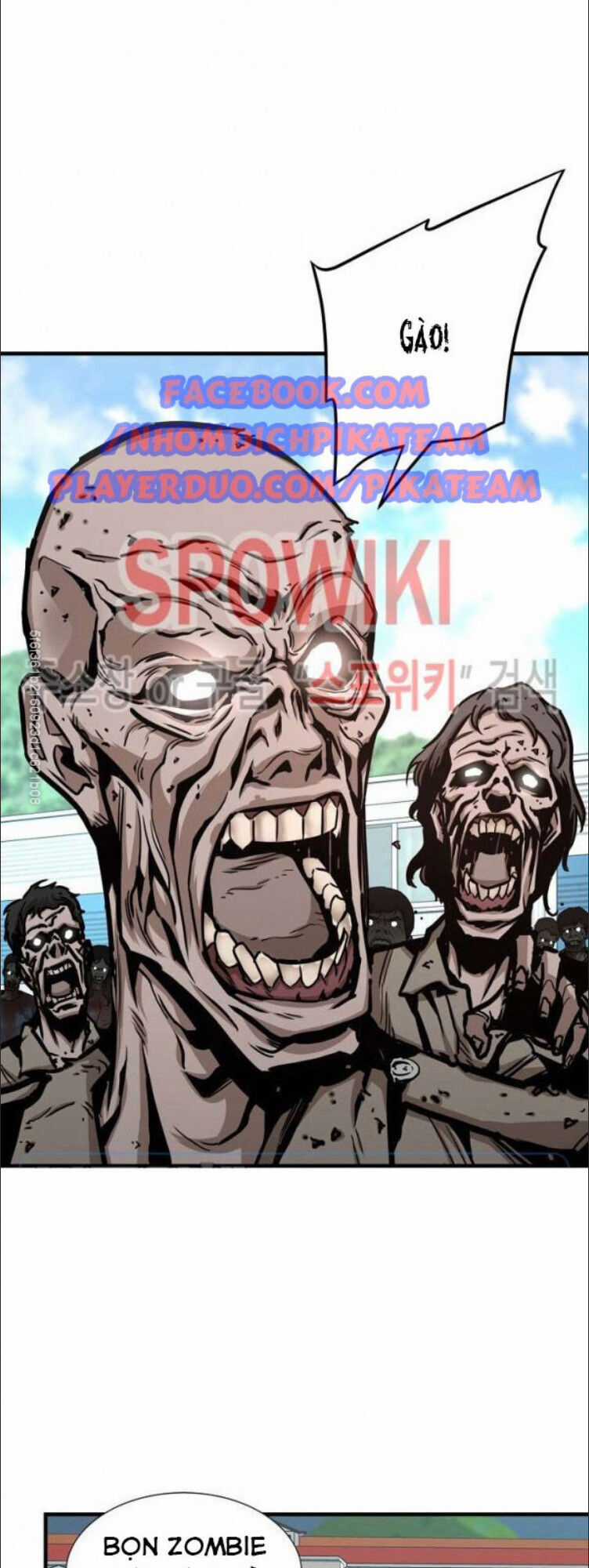 Return Survival - Chương 54 - Trang 38