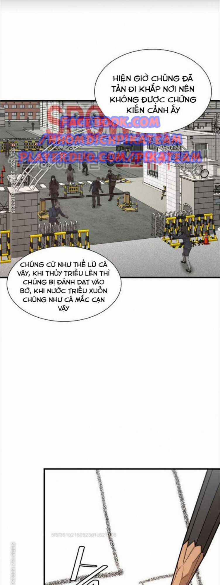 Return Survival - Chương 54 - Trang 5