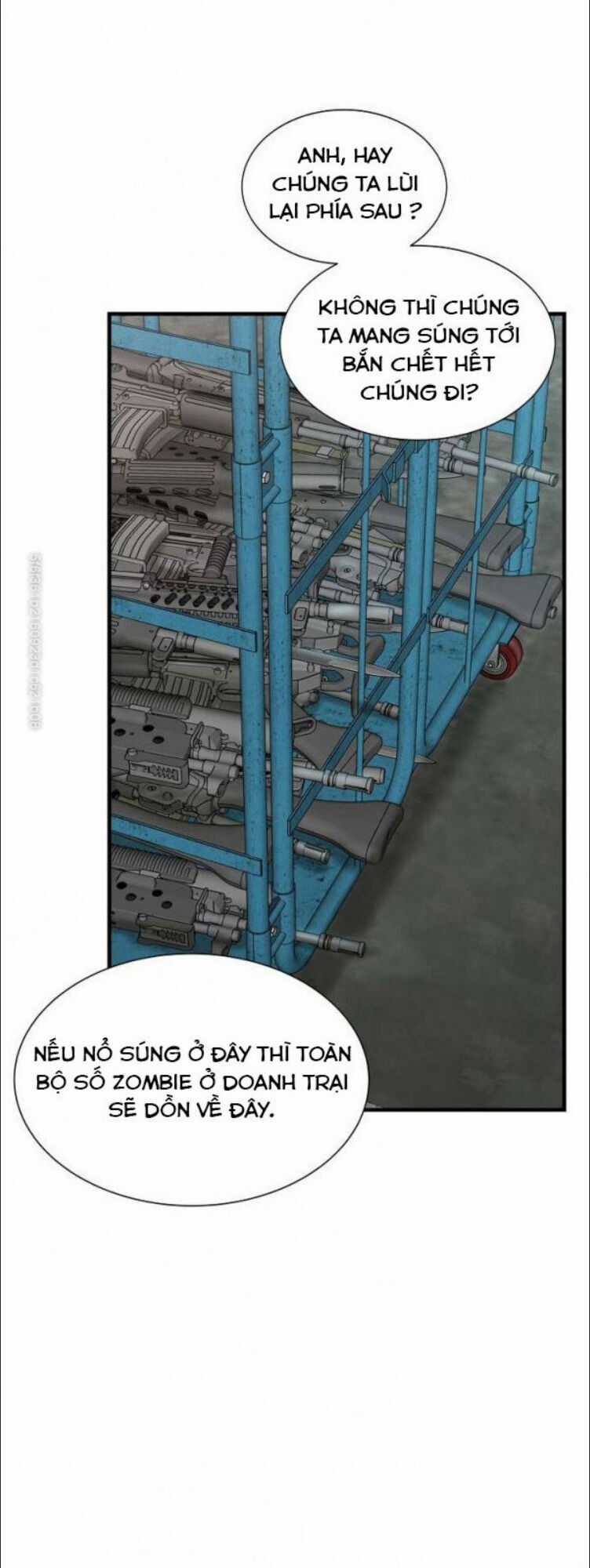 Return Survival - Chương 54 - Trang 42
