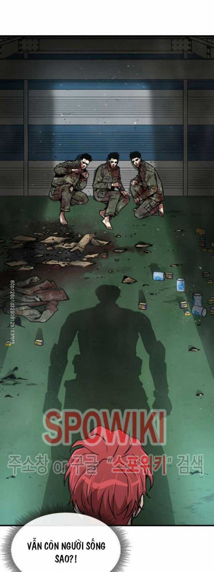 Return Survival - Chương 54 - Trang 57
