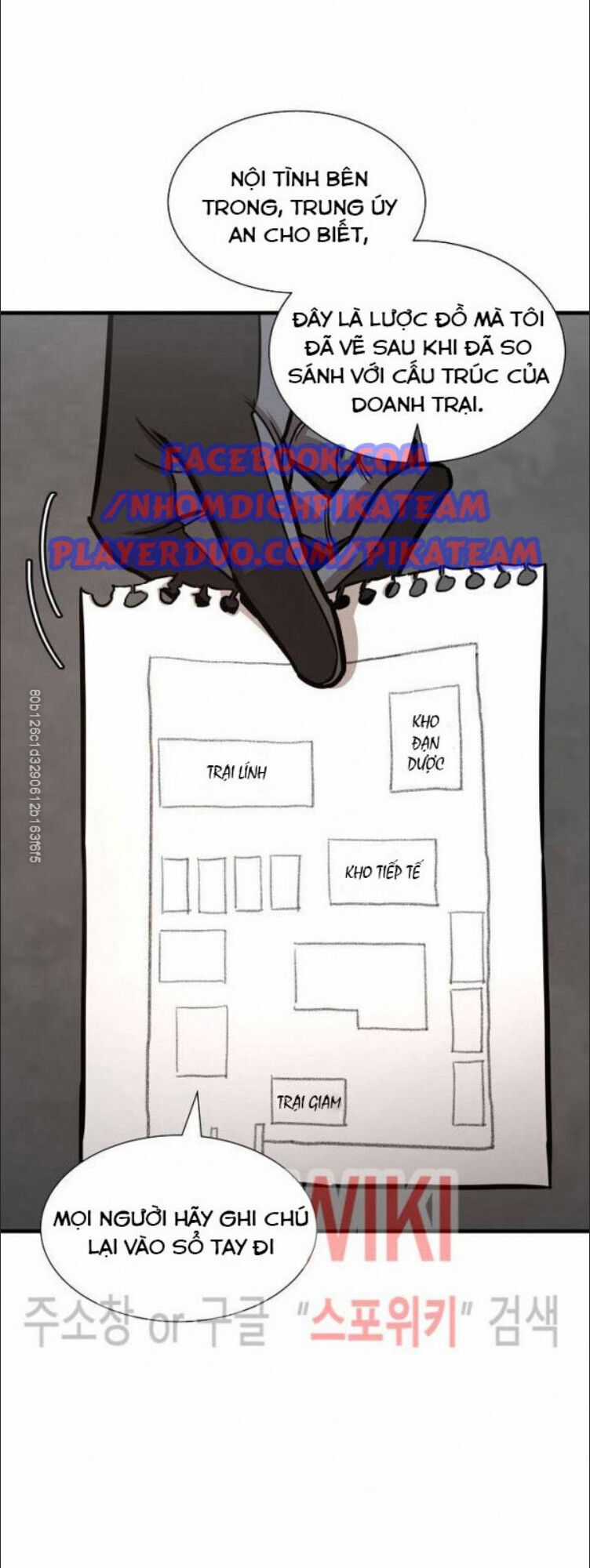 Return Survival - Chương 54 - Trang 7
