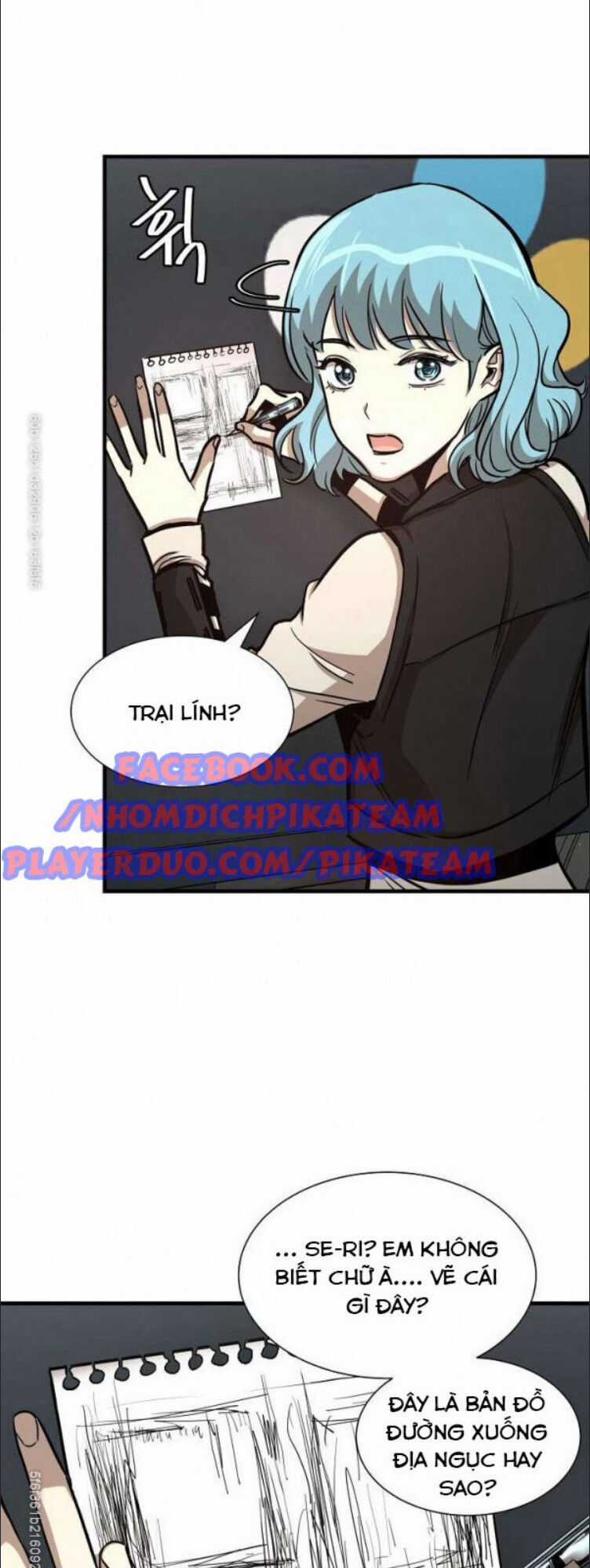Return Survival - Chương 54 - Trang 9