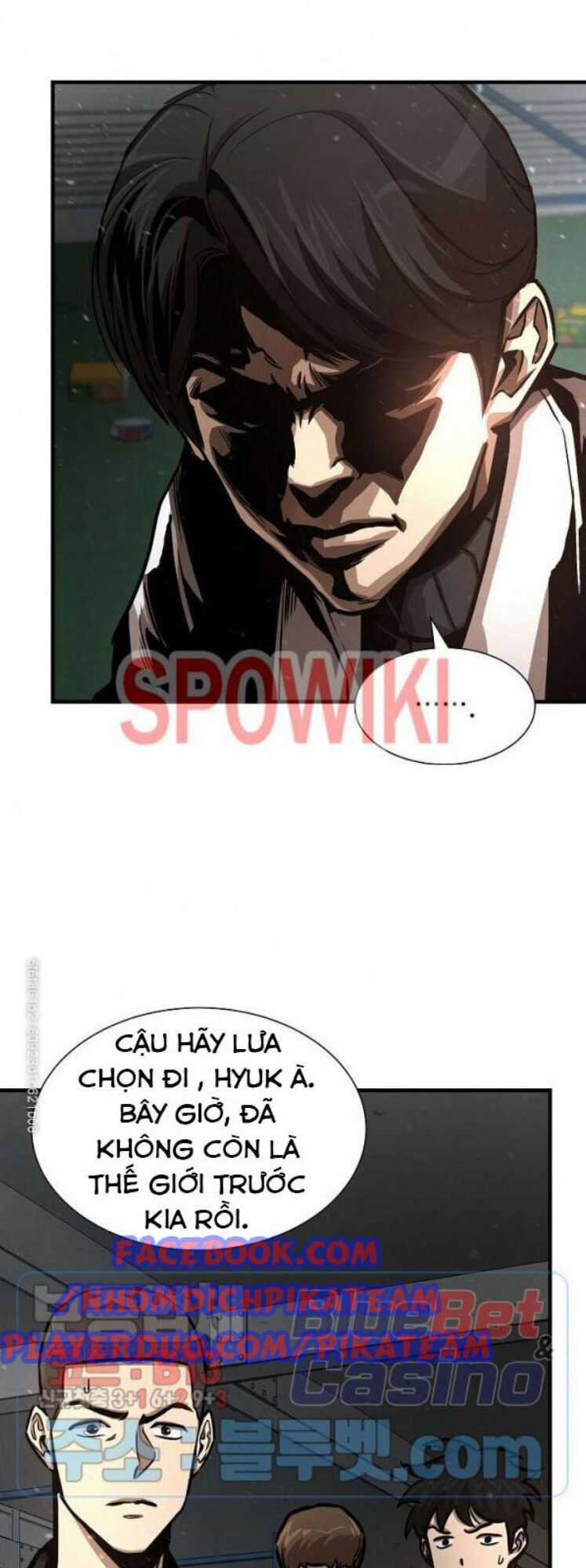 Return Survival - Chương 55 - Trang 12