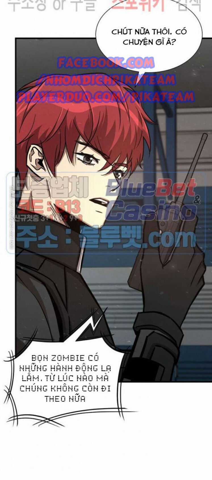 Return Survival - Chương 55 - Trang 17