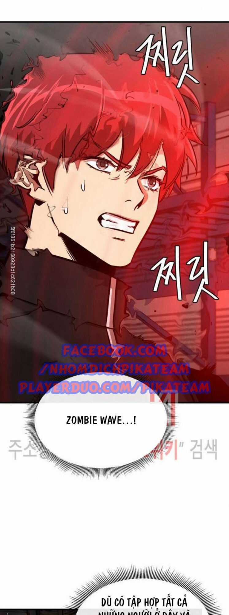 Return Survival - Chương 55 - Trang 21