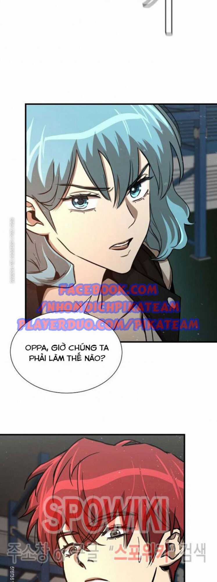 Return Survival - Chương 55 - Trang 35