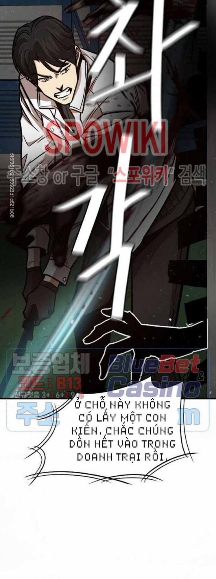 Return Survival - Chương 55 - Trang 39