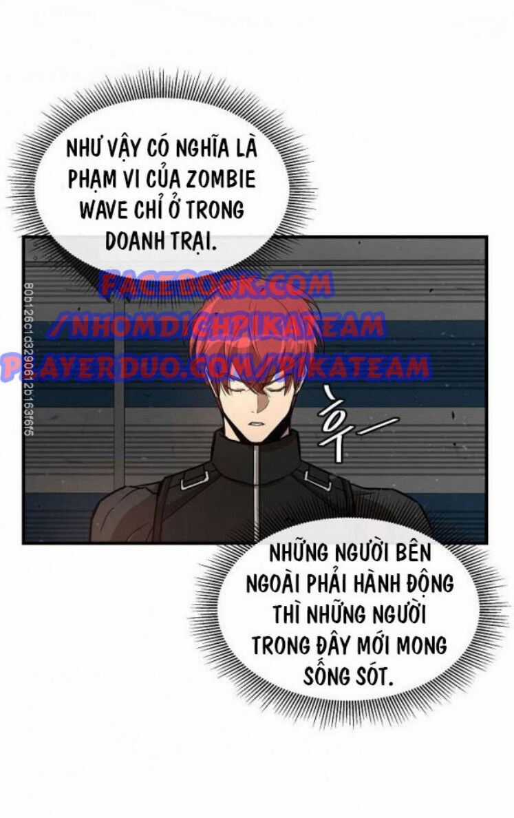 Return Survival - Chương 55 - Trang 40
