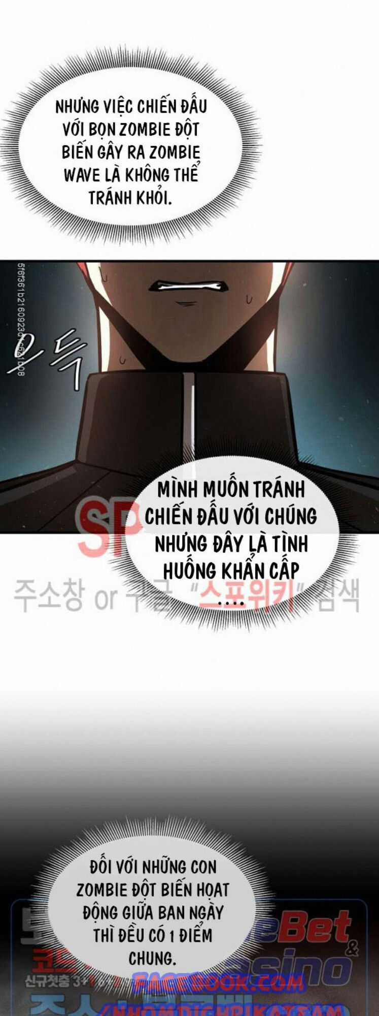 Return Survival - Chương 55 - Trang 41