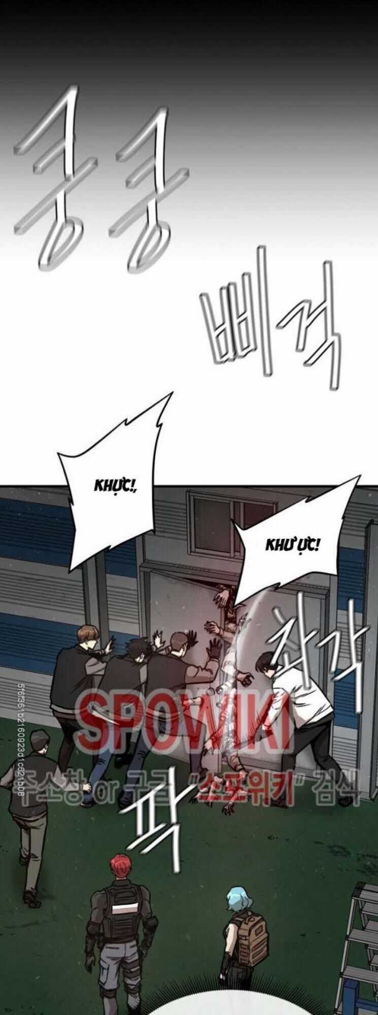 Return Survival - Chương 55 - Trang 43