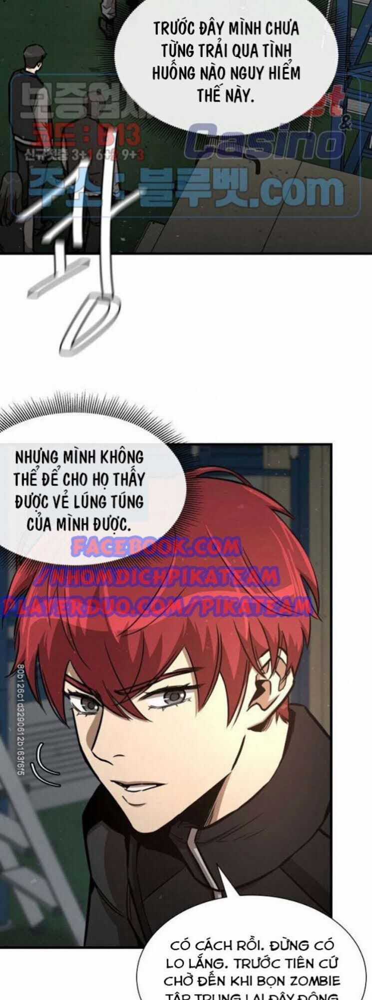 Return Survival - Chương 55 - Trang 44