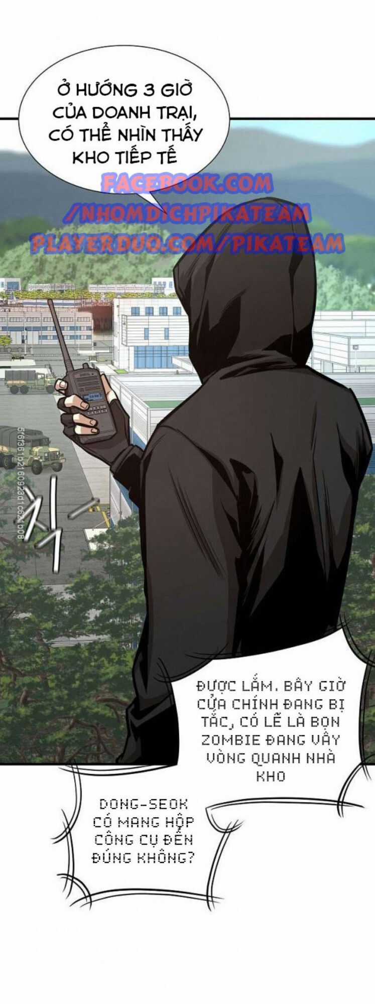 Return Survival - Chương 55 - Trang 52