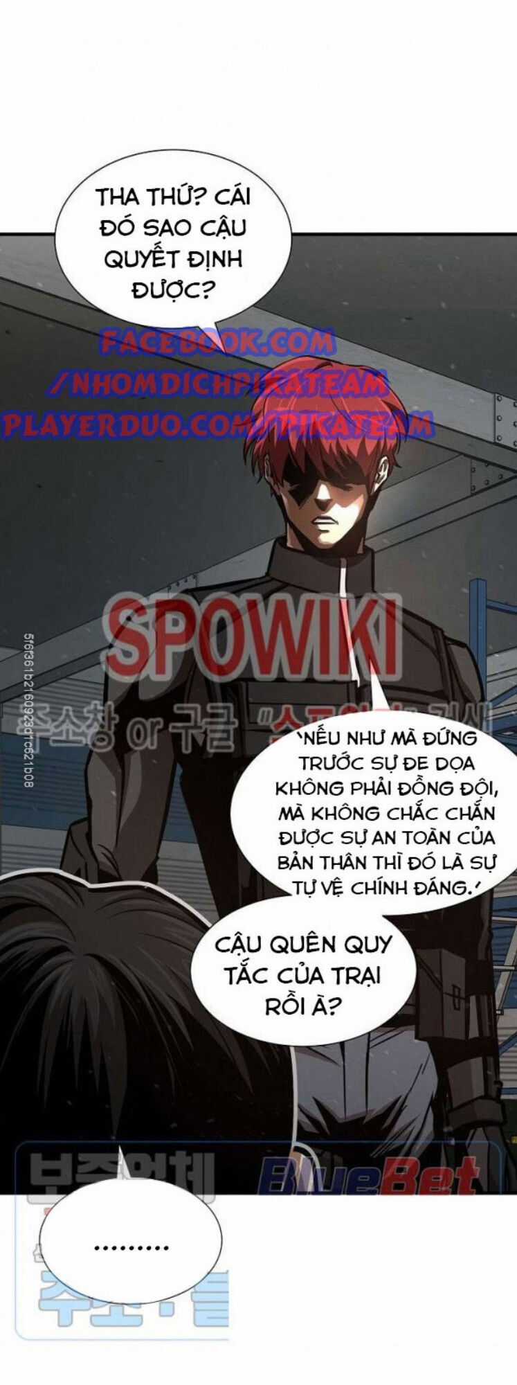 Return Survival - Chương 55 - Trang 10