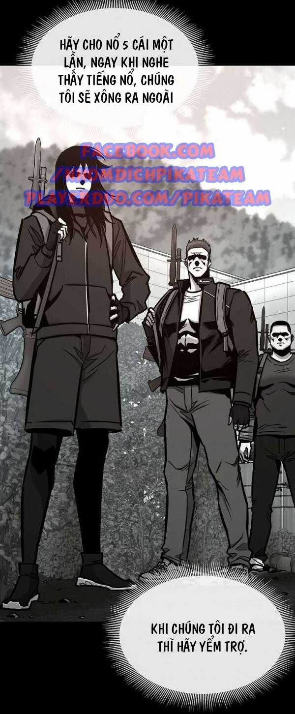 Return Survival - Chương 56 - Trang 12