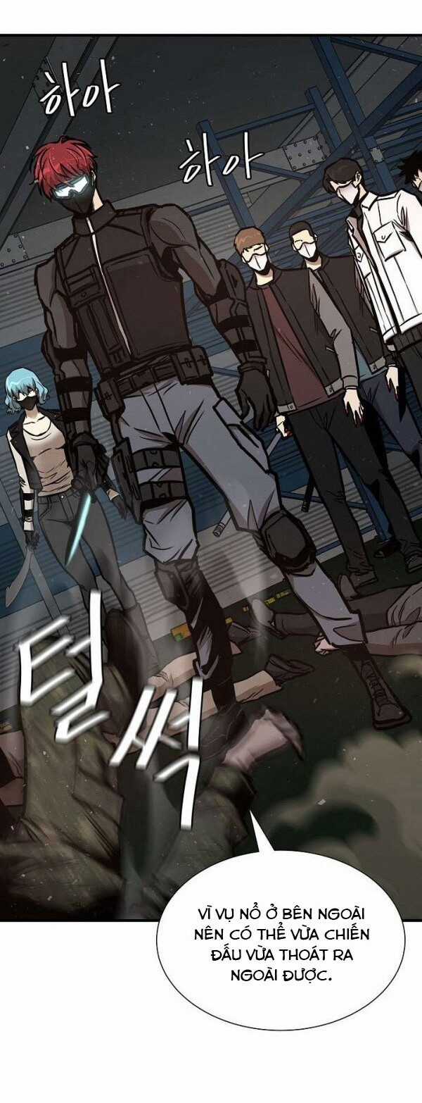 Return Survival - Chương 56 - Trang 21