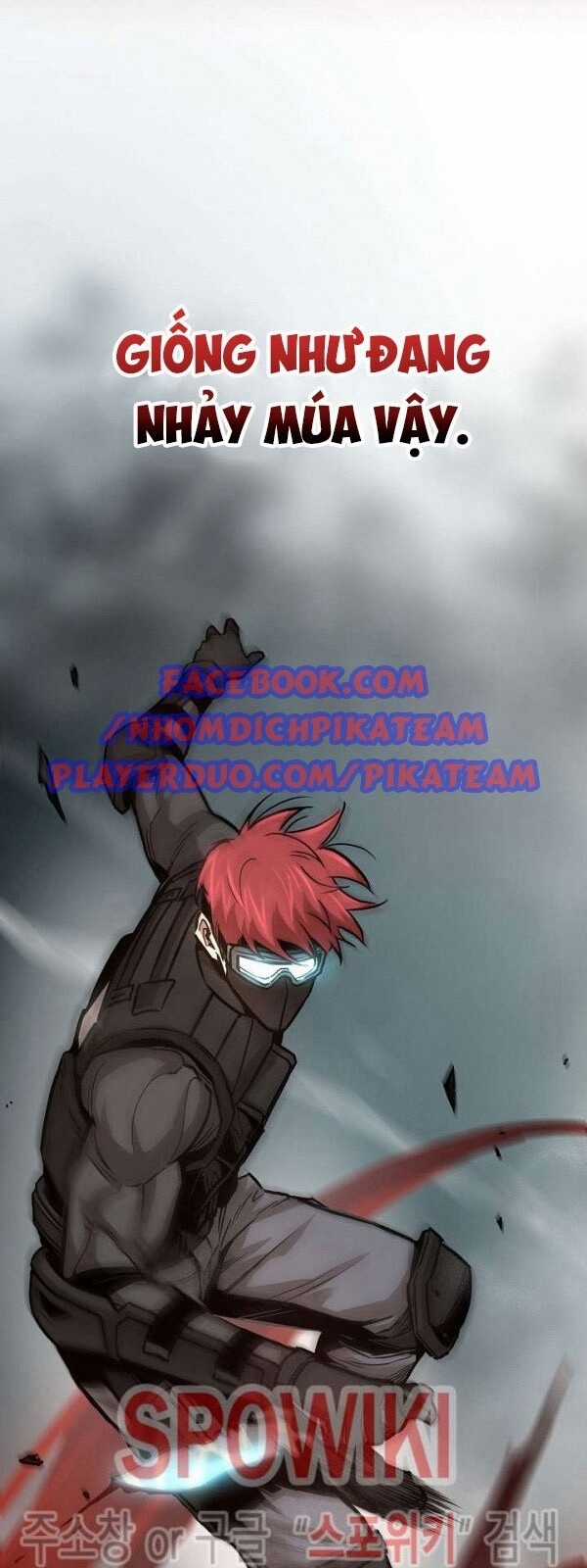 Return Survival - Chương 56 - Trang 33