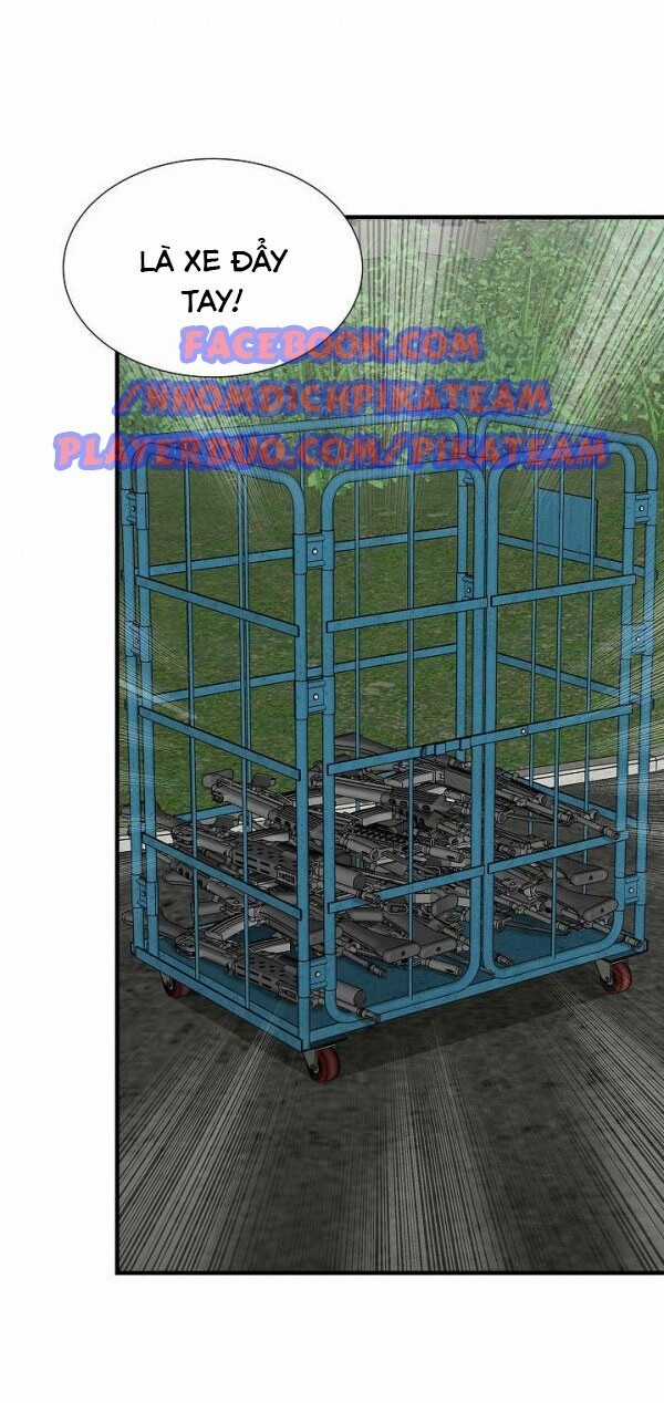 Return Survival - Chương 56 - Trang 37