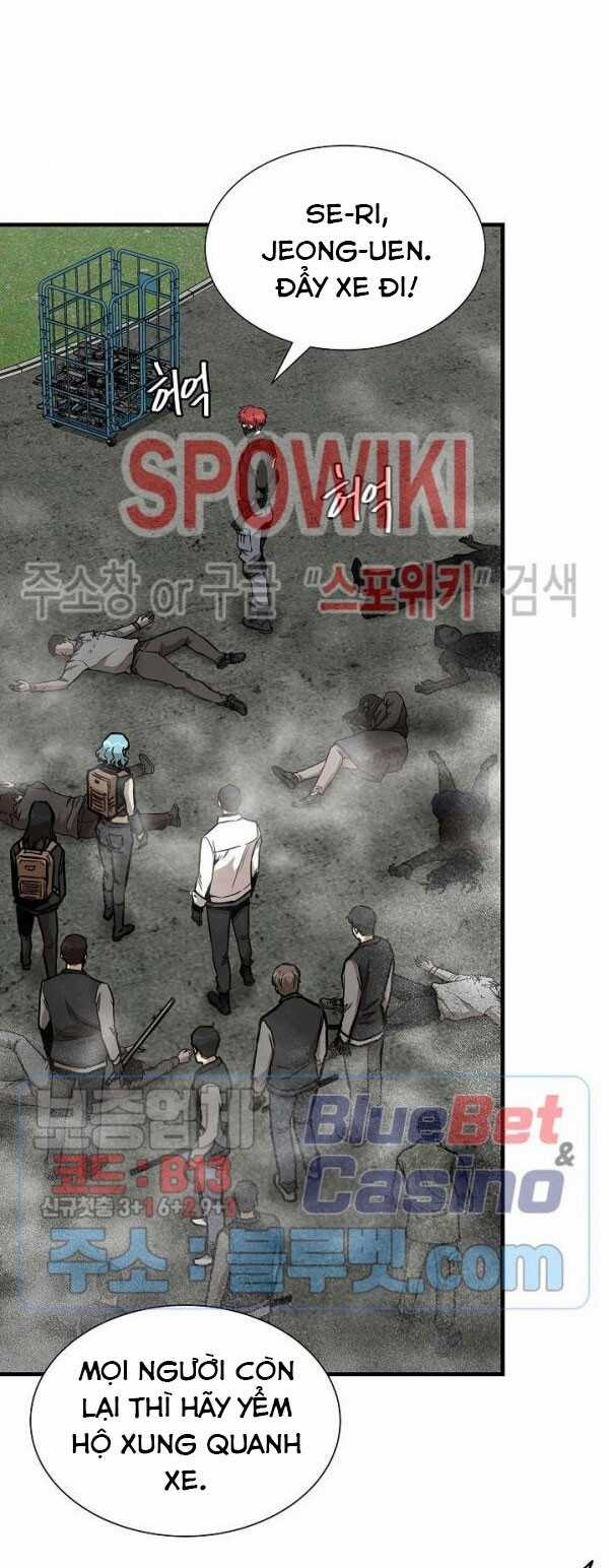 Return Survival - Chương 56 - Trang 38