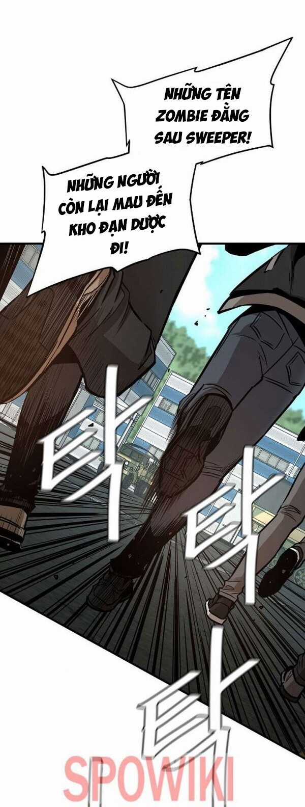 Return Survival - Chương 57 - Trang 15