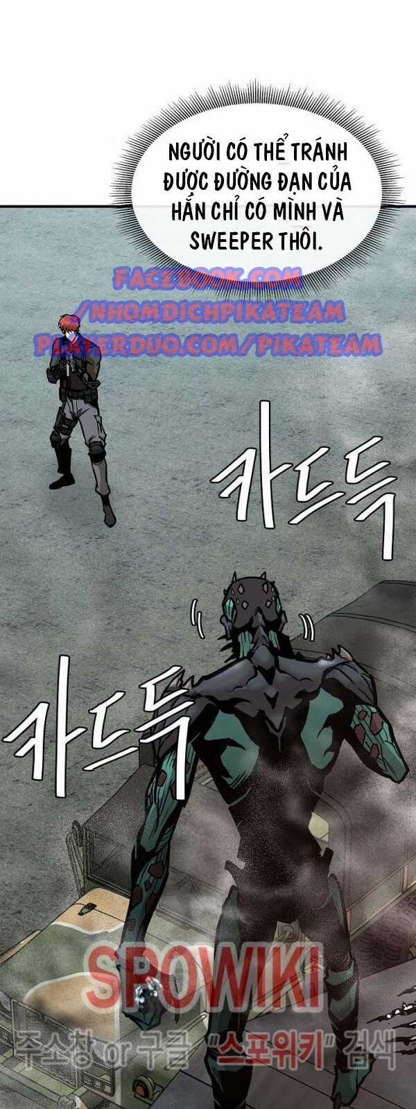 Return Survival - Chương 57 - Trang 17