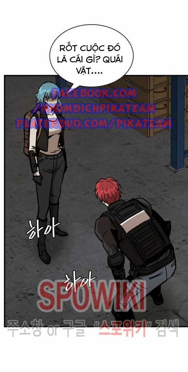 Return Survival - Chương 57 - Trang 34