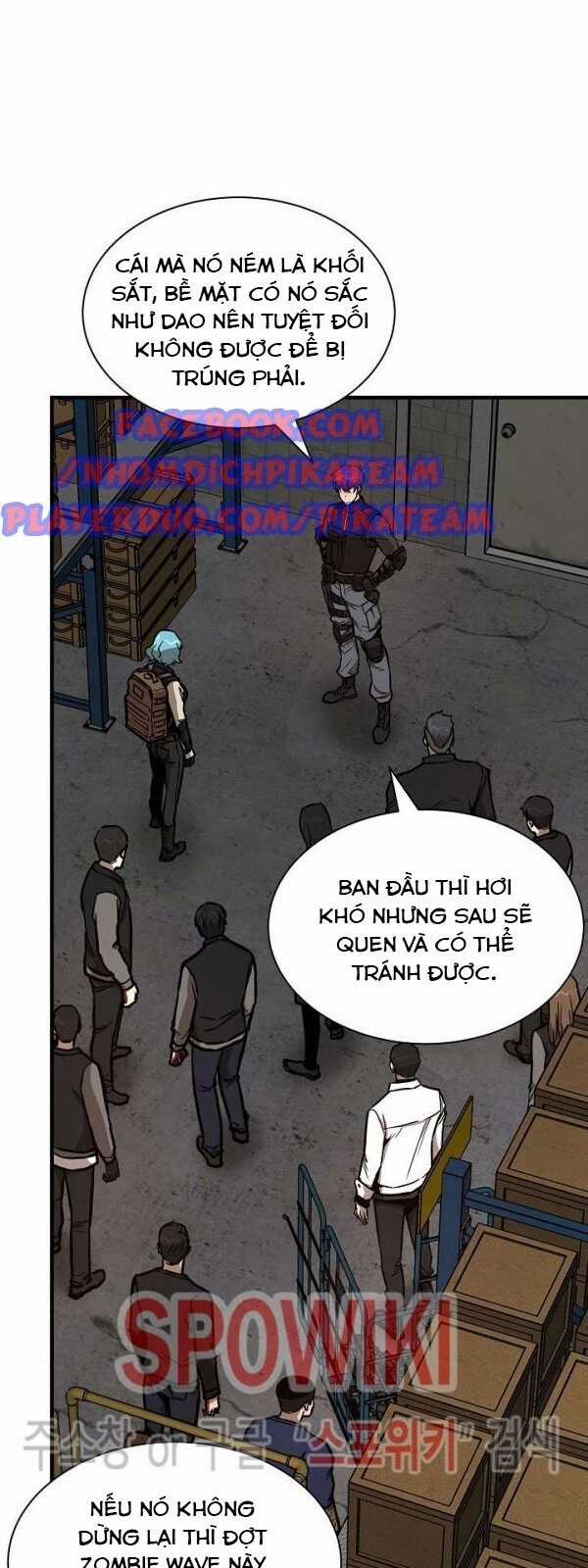 Return Survival - Chương 57 - Trang 36