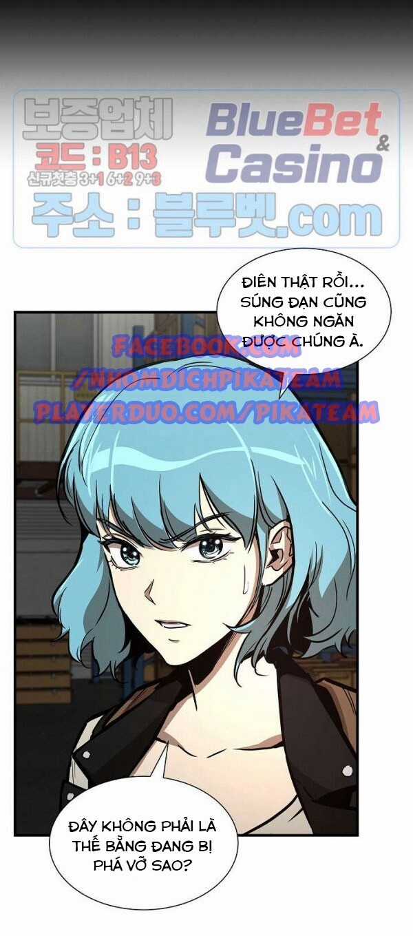 Return Survival - Chương 57 - Trang 44