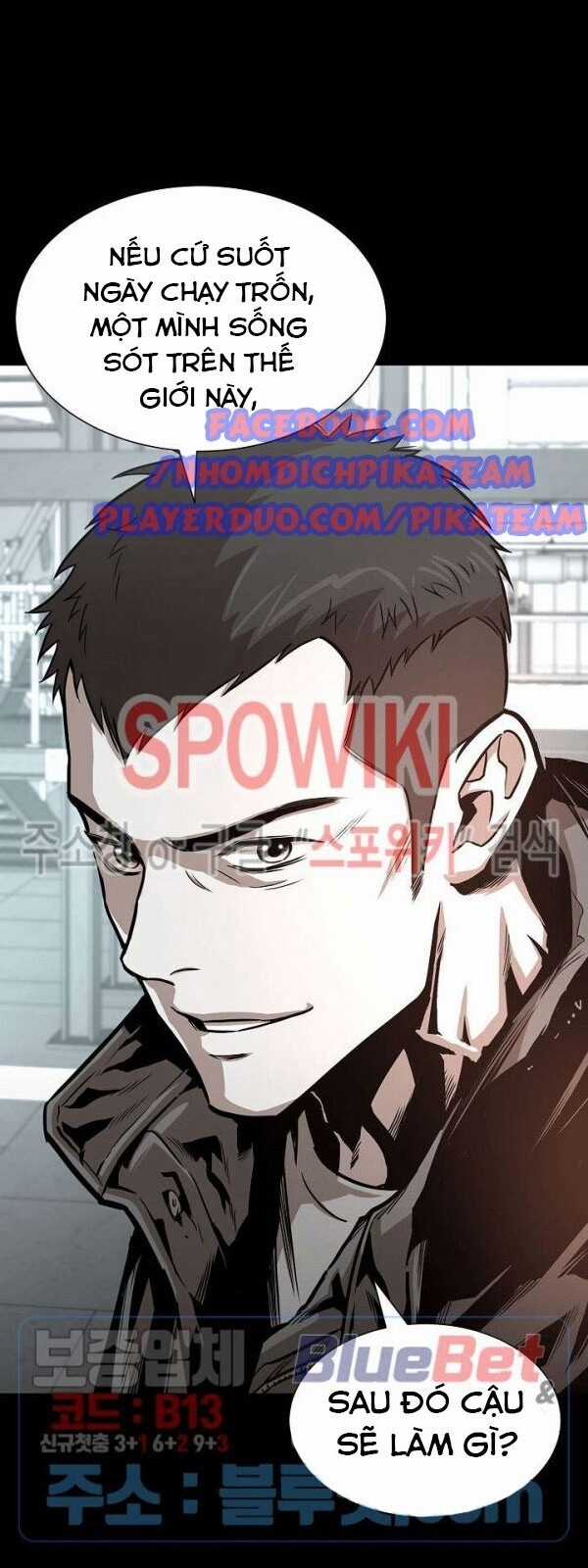 Return Survival - Chương 57 - Trang 56