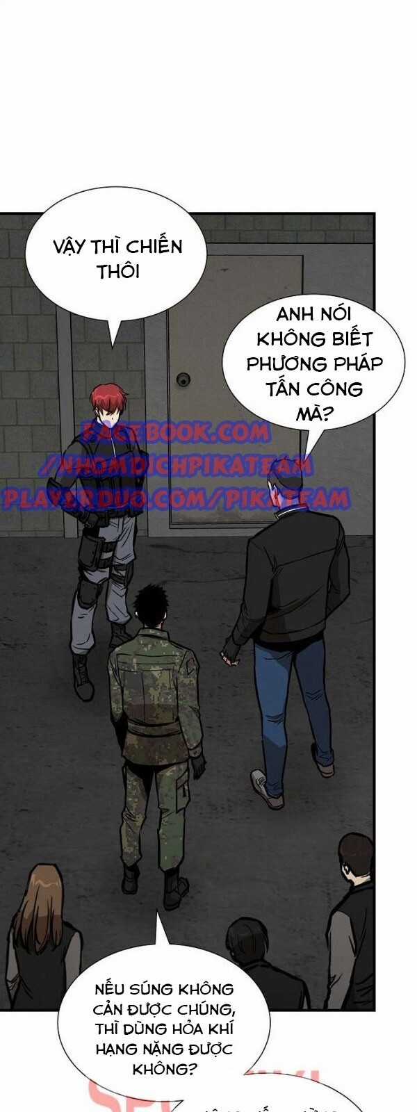 Return Survival - Chương 57 - Trang 66