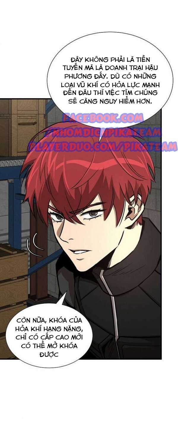 Return Survival - Chương 57 - Trang 69