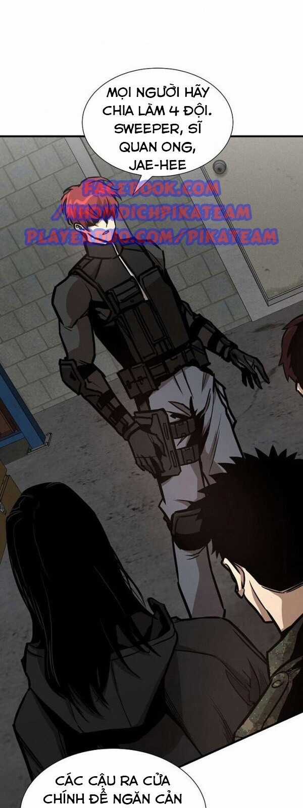 Return Survival - Chương 57 - Trang 71