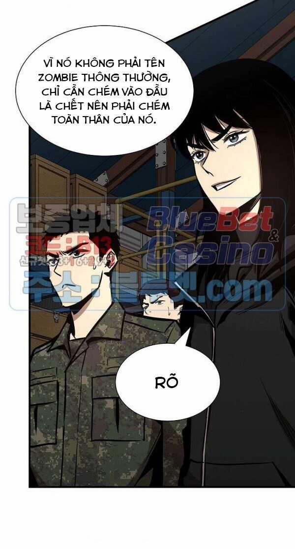 Return Survival - Chương 57 - Trang 73