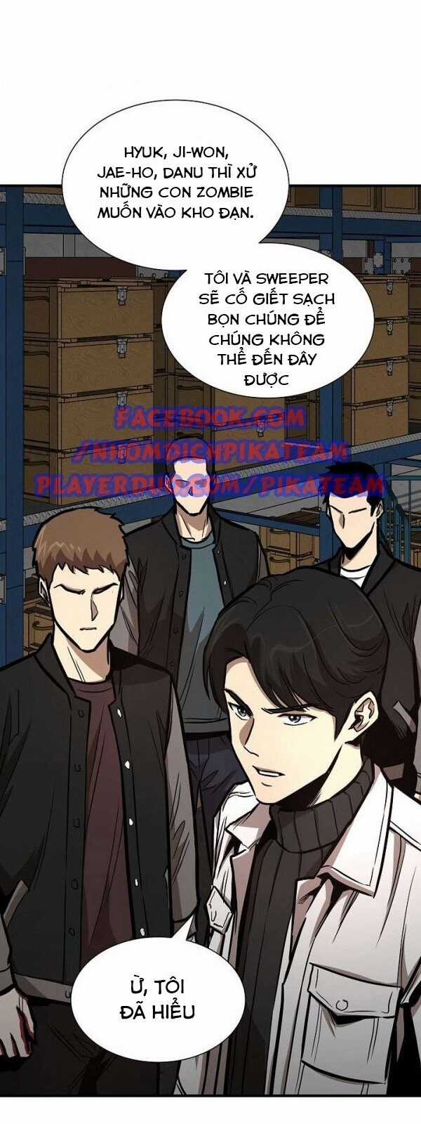 Return Survival - Chương 57 - Trang 74