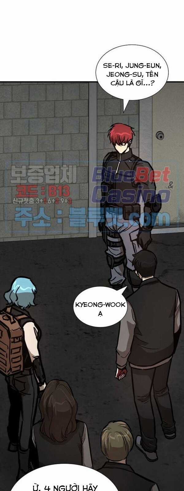 Return Survival - Chương 57 - Trang 76