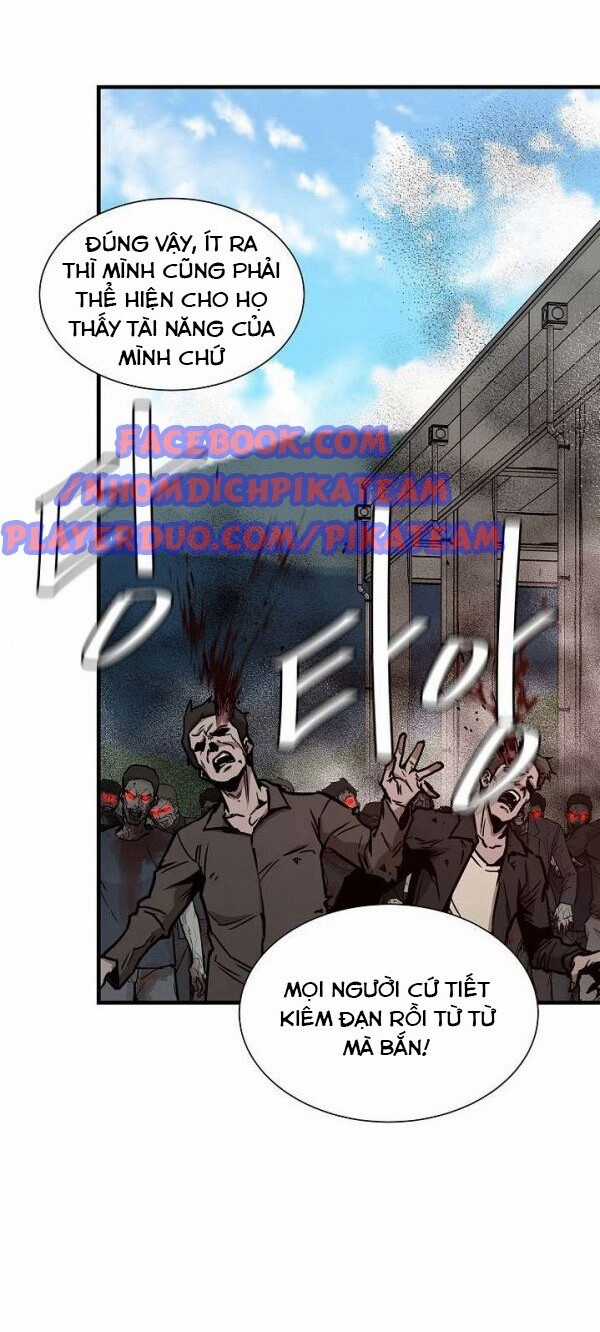 Return Survival - Chương 58 - Trang 23