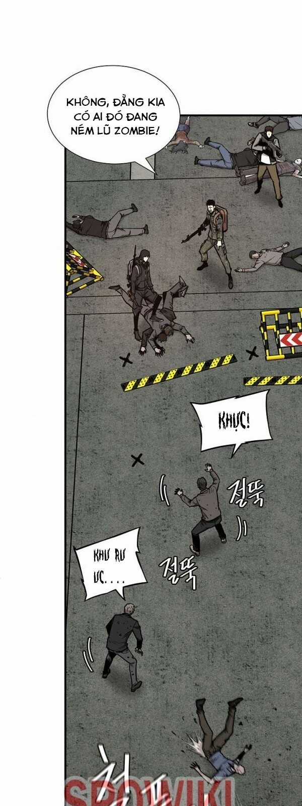 Return Survival - Chương 58 - Trang 32
