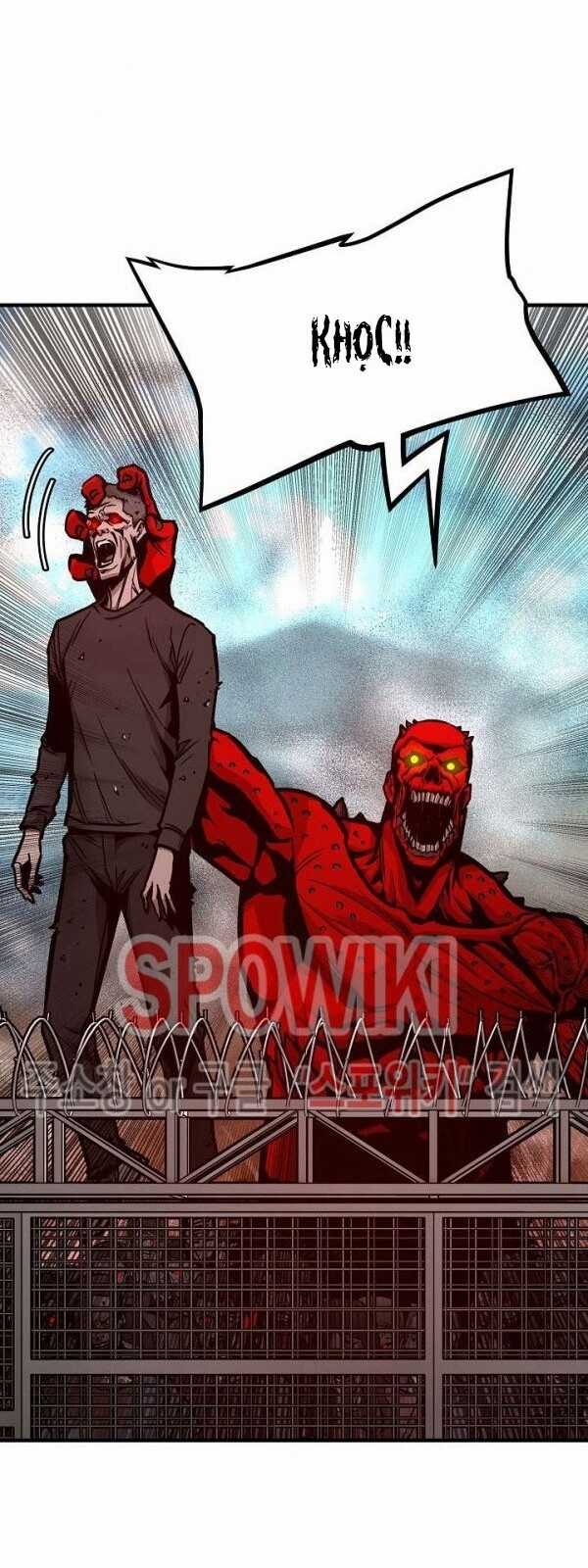 Return Survival - Chương 58 - Trang 36