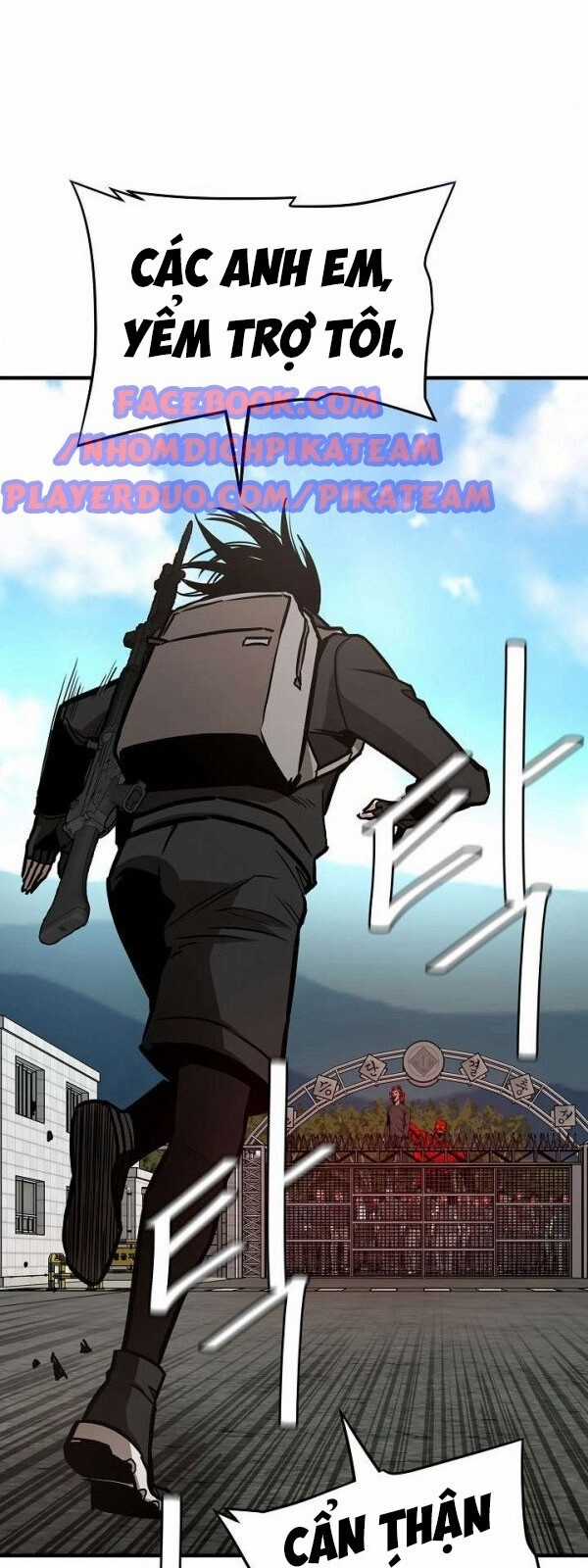 Return Survival - Chương 58 - Trang 38