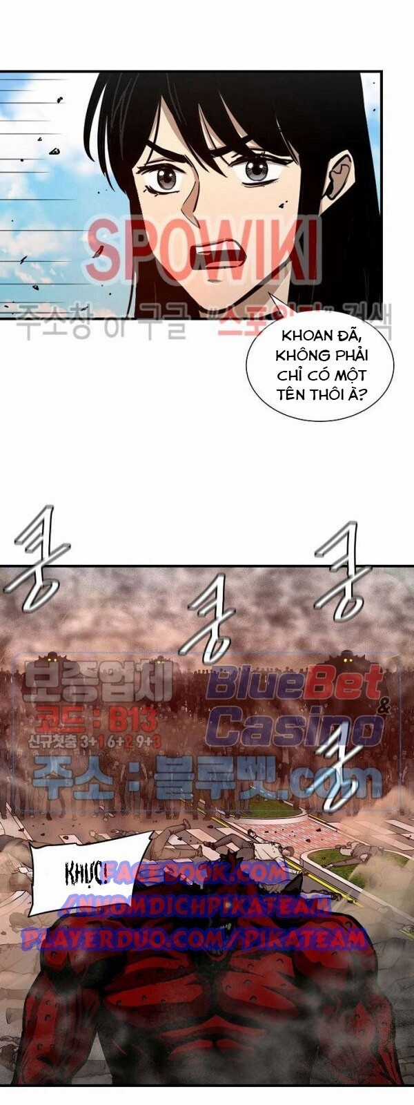 Return Survival - Chương 58 - Trang 57