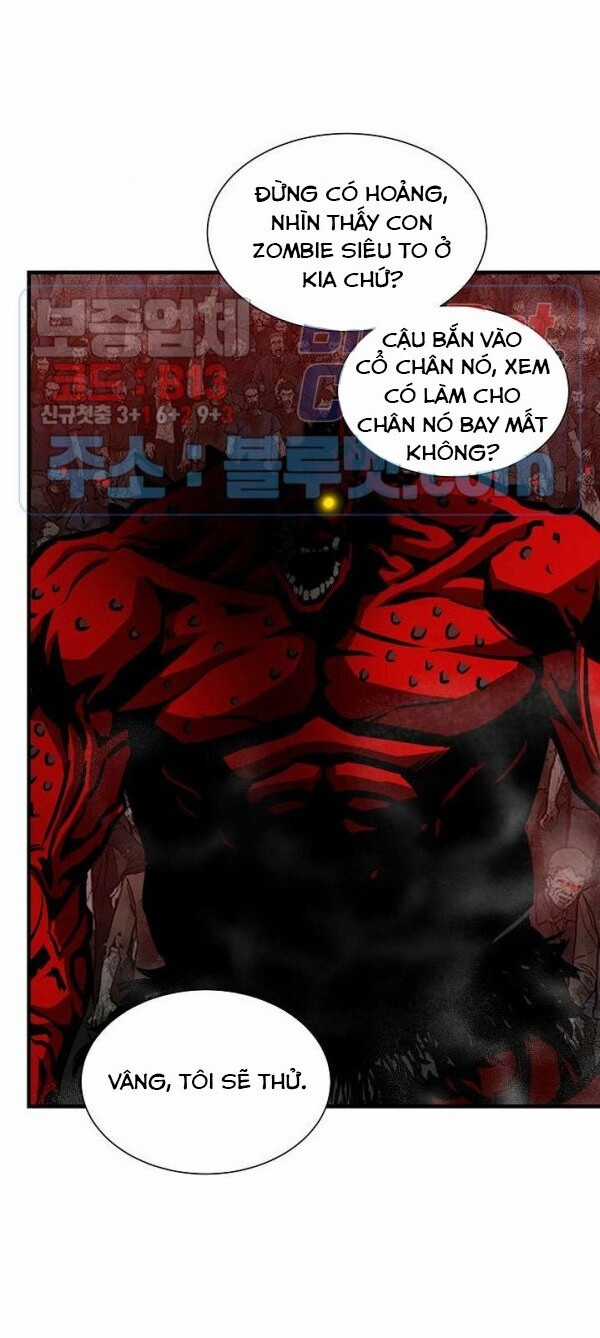 Return Survival - Chương 58 - Trang 73