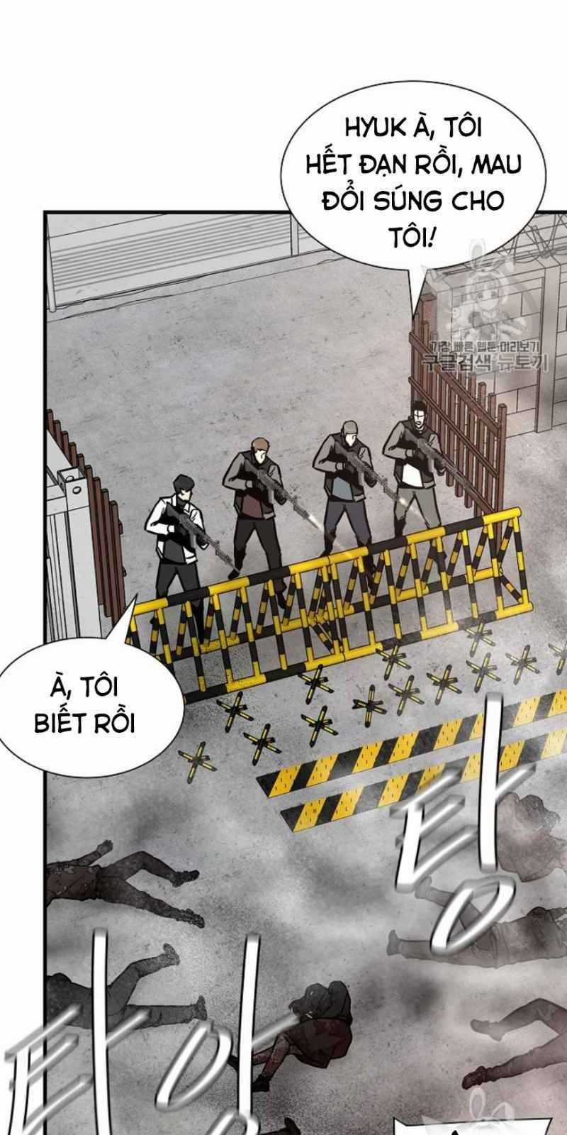 Return Survival - Chương 59 - Trang 16