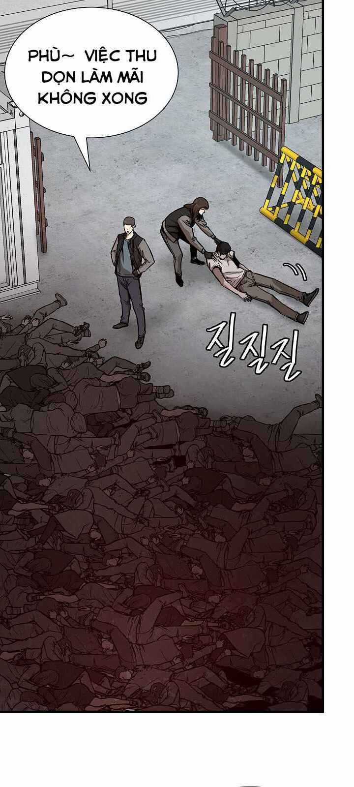 Return Survival - Chương 62 - Trang 33