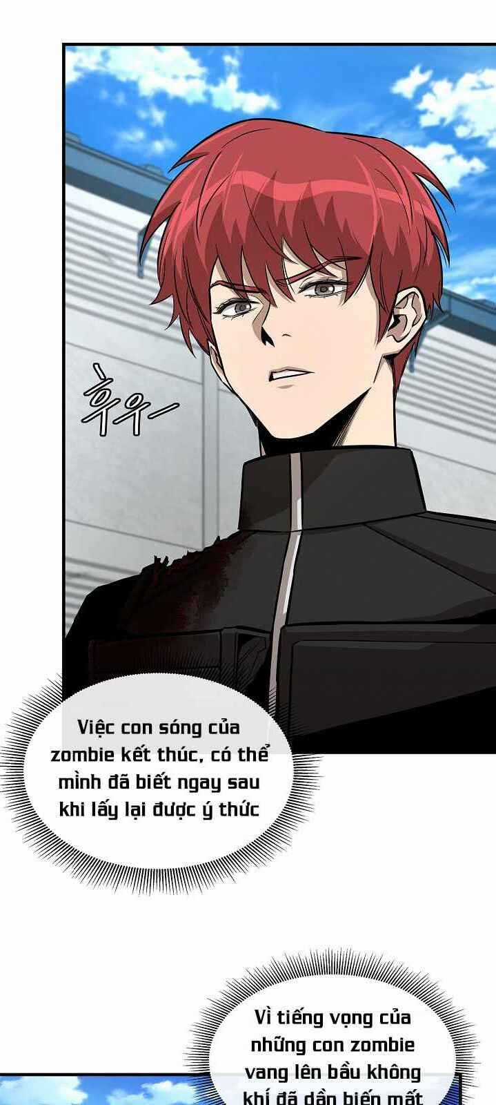 Return Survival - Chương 62 - Trang 37