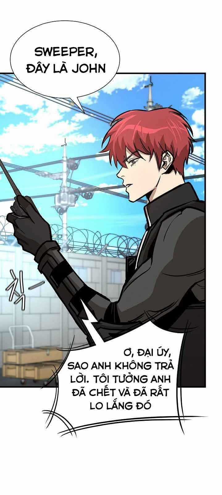 Return Survival - Chương 62 - Trang 40