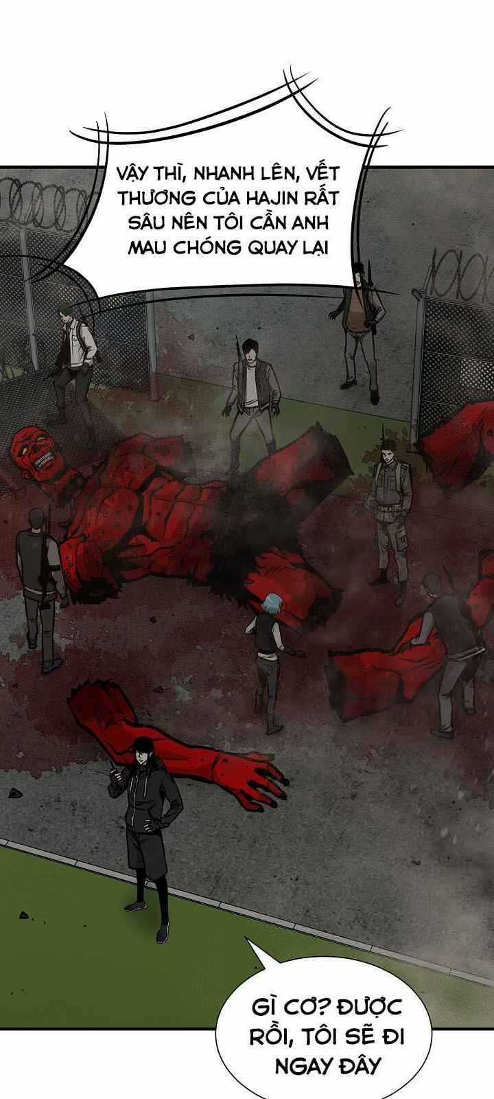 Return Survival - Chương 62 - Trang 45