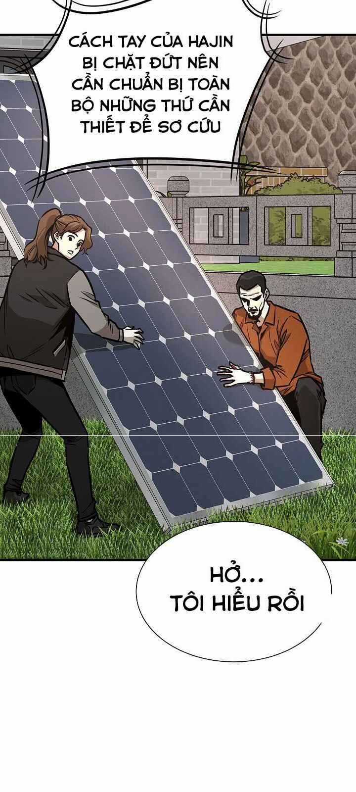 Return Survival - Chương 62 - Trang 49