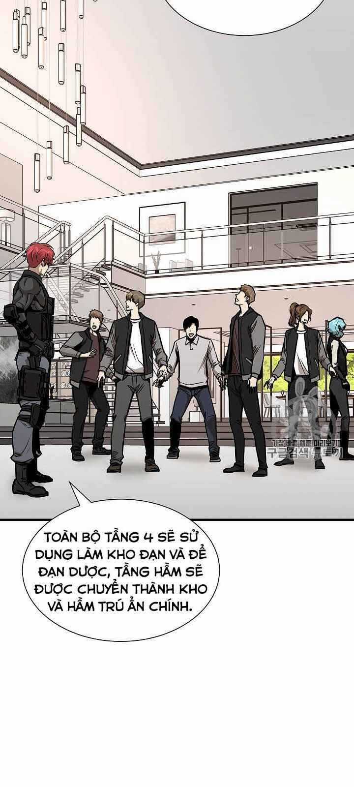 Return Survival - Chương 63 - Trang 17